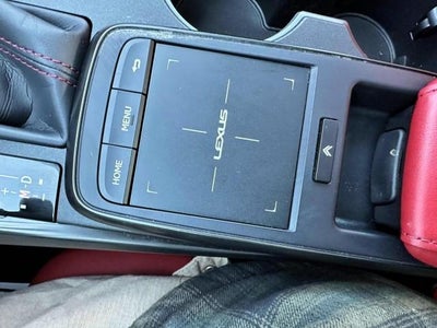 2025 Lexus IS 350 F SPORT AWD