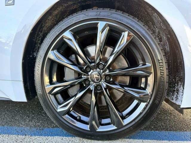 2025 Lexus IS 350 F SPORT AWD