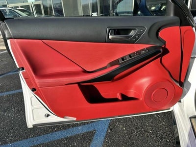 2025 Lexus IS 350 F SPORT AWD