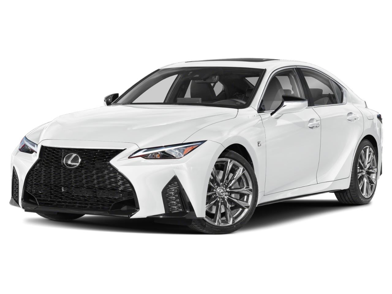 2025 Lexus IS 350 F SPORT AWD
