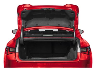 2025 Lexus IS 350 F SPORT AWD