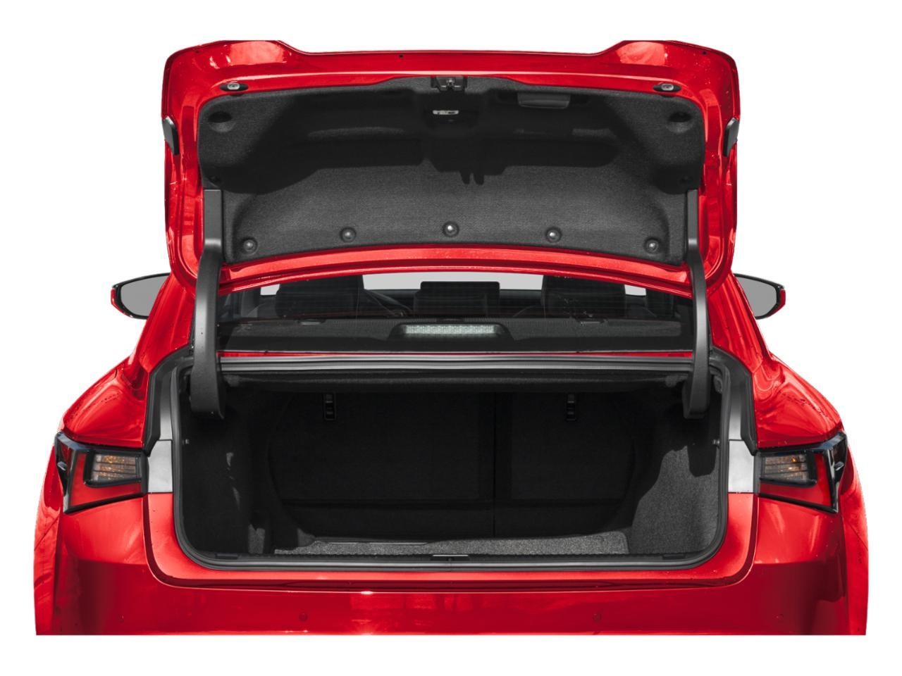 2025 Lexus IS 350 F SPORT AWD