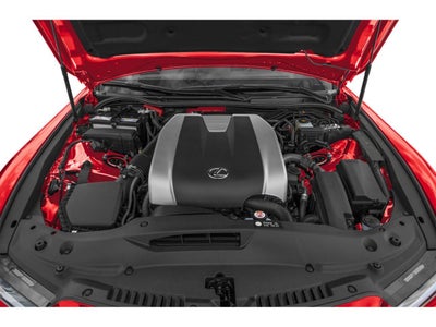 2025 Lexus IS 350 F SPORT AWD