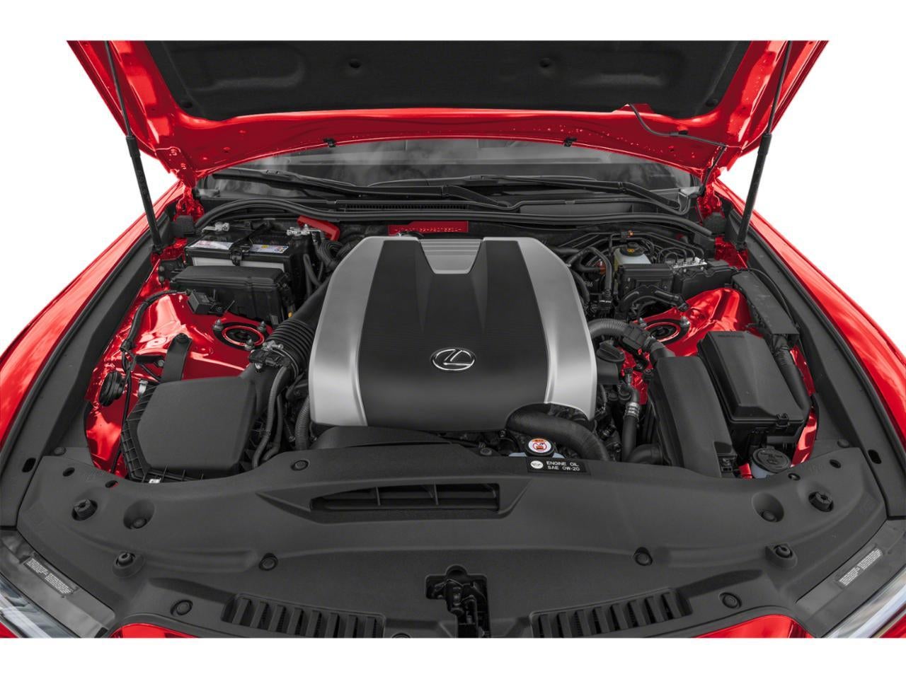 2025 Lexus IS 350 F SPORT AWD