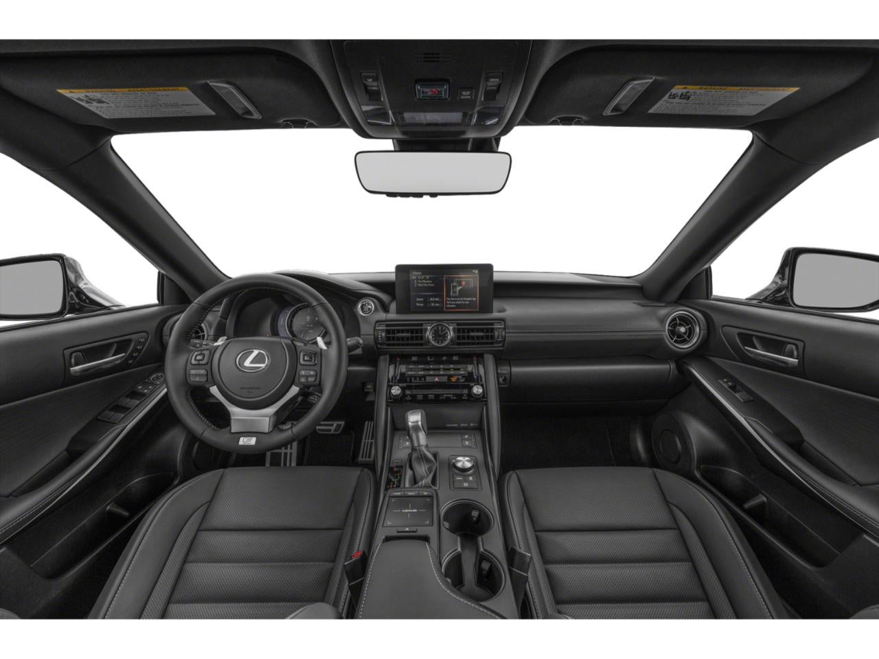 2025 Lexus IS 350 F SPORT AWD