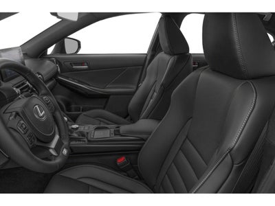 2025 Lexus IS 350 F SPORT AWD