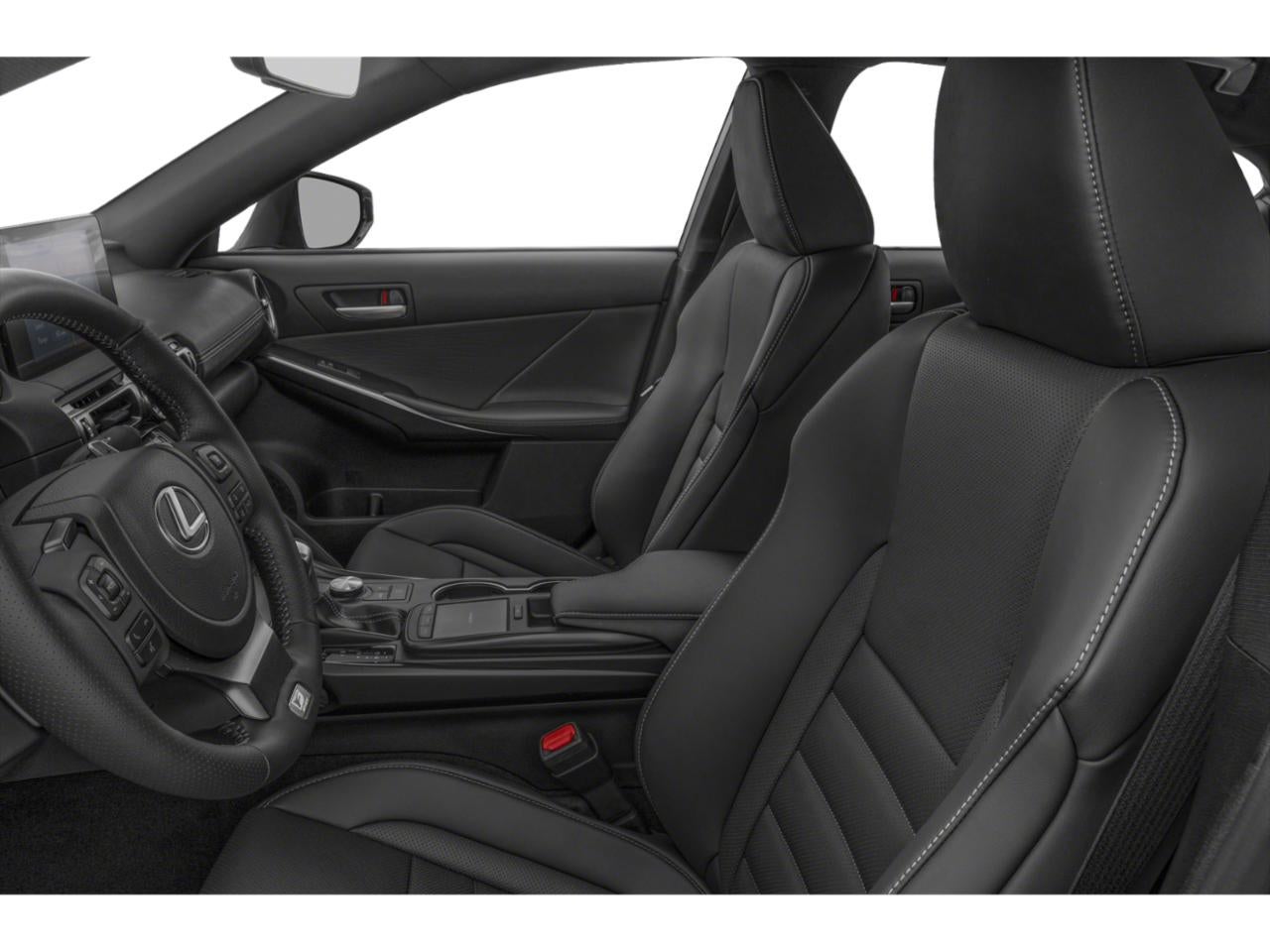 2025 Lexus IS 350 F SPORT AWD