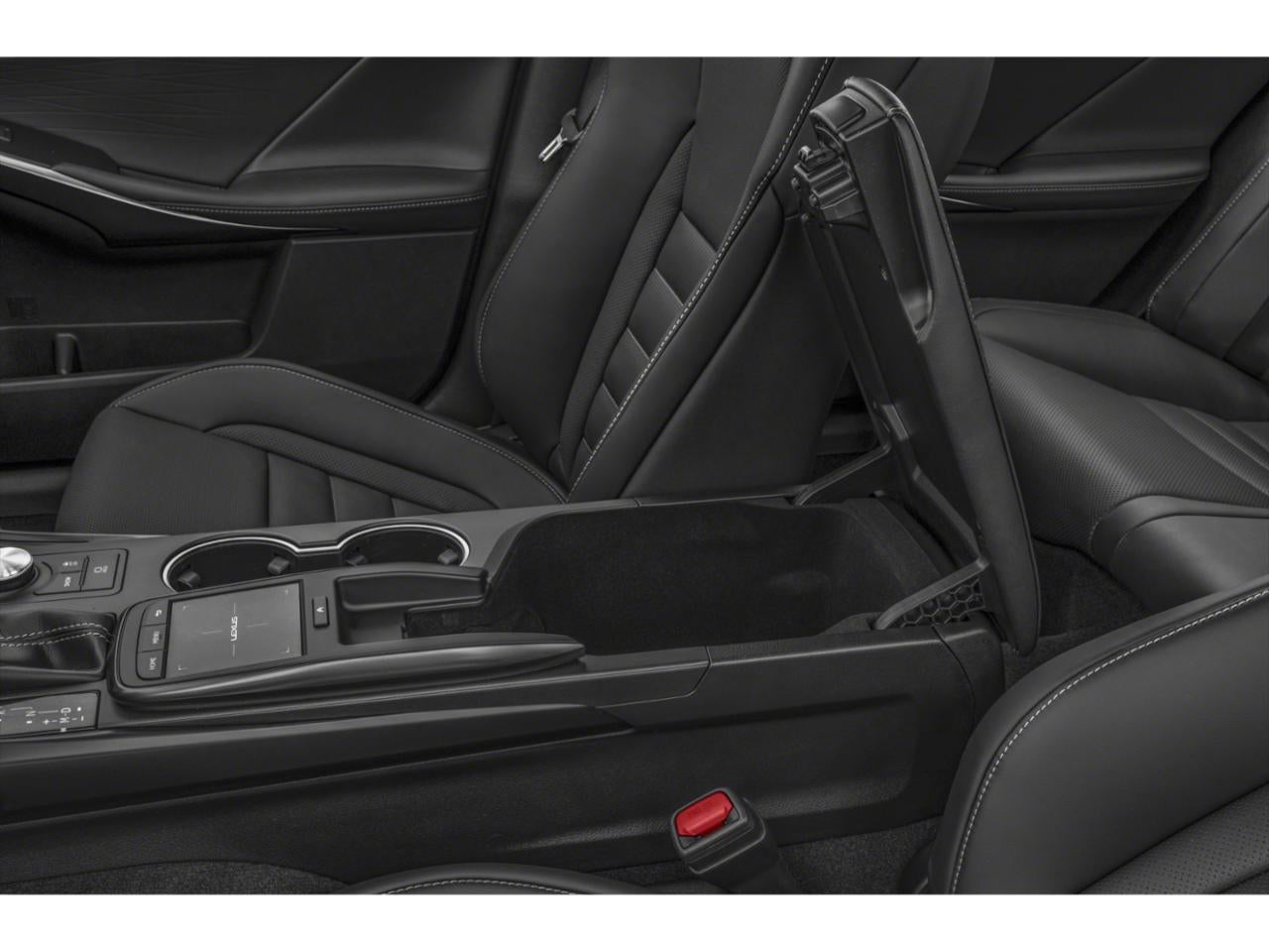 2025 Lexus IS 350 F SPORT AWD