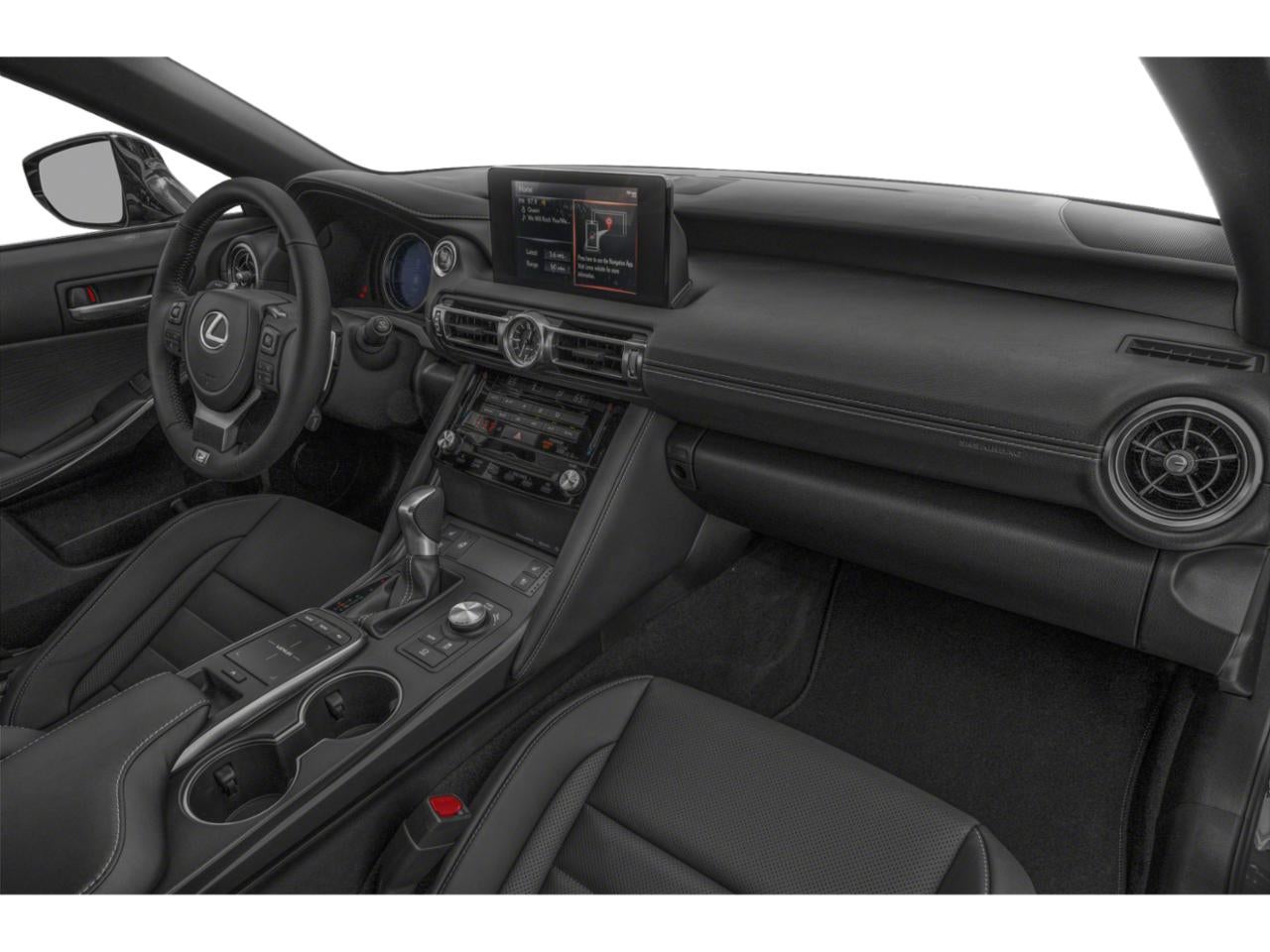 2025 Lexus IS 350 F SPORT AWD