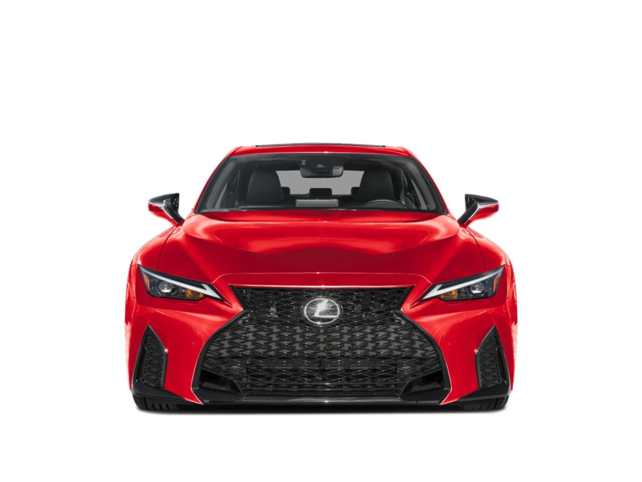 2025 Lexus IS 350 F SPORT AWD