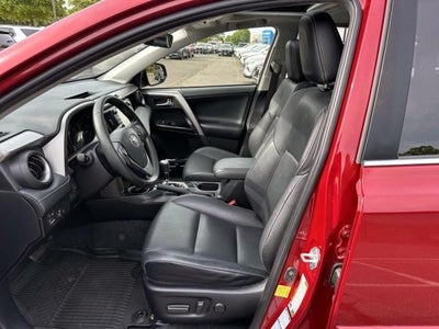 2018 Toyota RAV4 Hybrid Limited AWD (Natl)