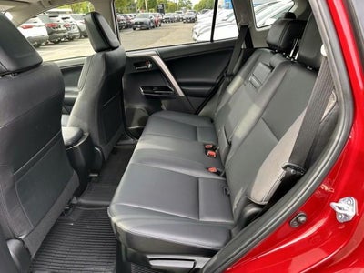 2018 Toyota RAV4 Hybrid Limited AWD (Natl)