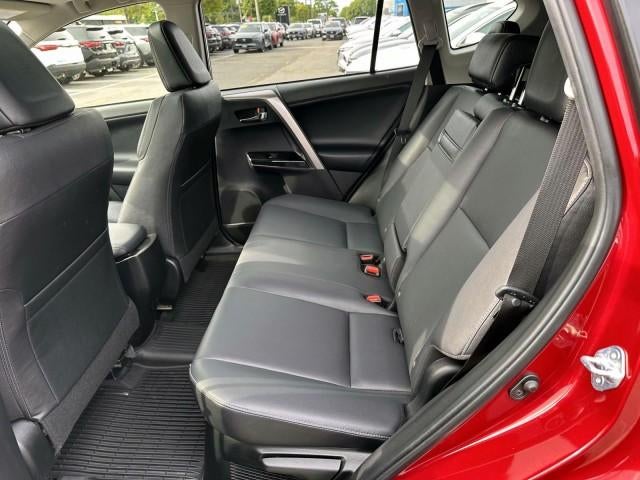 2018 Toyota RAV4 Hybrid Limited AWD (Natl)