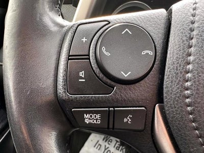 2018 Toyota RAV4 Hybrid Limited AWD (Natl)