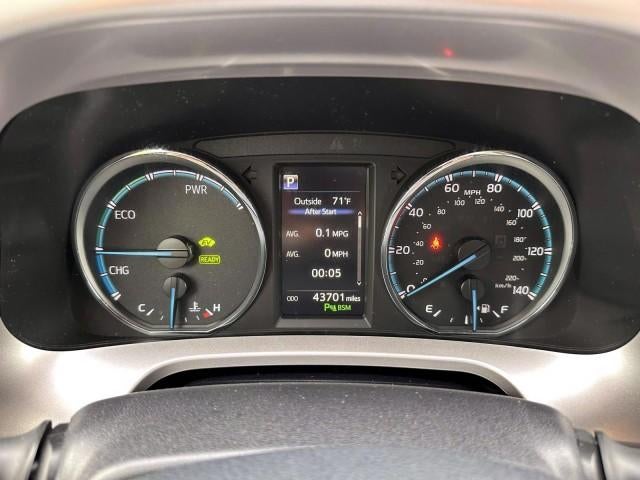2018 Toyota RAV4 Hybrid Limited AWD (Natl)