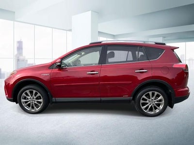 2018 Toyota RAV4 Hybrid Limited AWD (Natl)