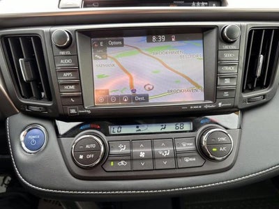 2018 Toyota RAV4 Hybrid Limited AWD (Natl)
