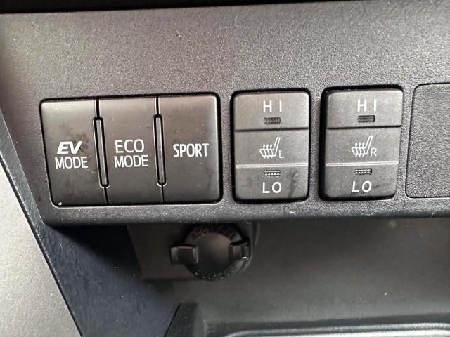 2018 Toyota RAV4 Hybrid Limited AWD (Natl)