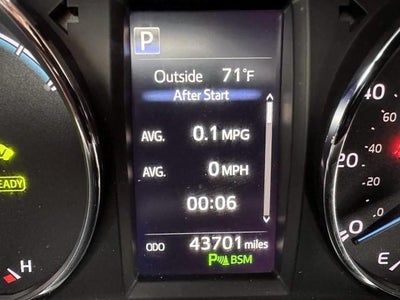 2018 Toyota RAV4 Hybrid Limited AWD (Natl)