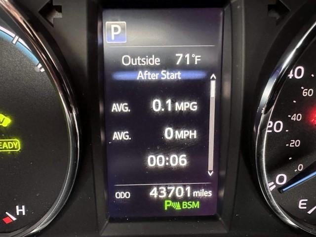 2018 Toyota RAV4 Hybrid Limited AWD (Natl)