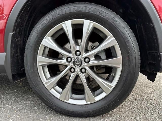 2018 Toyota RAV4 Hybrid Limited AWD (Natl)