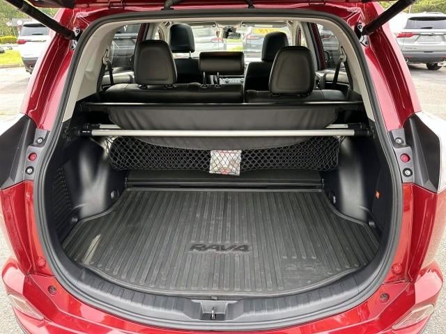 2018 Toyota RAV4 Hybrid Limited AWD (Natl)