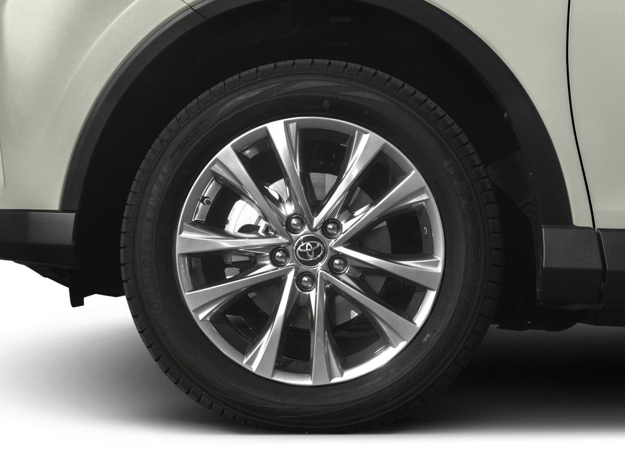 2018 Toyota RAV4 Hybrid Limited AWD (Natl)