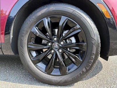 2024 Buick Envista FWD 4dr Sport Touring