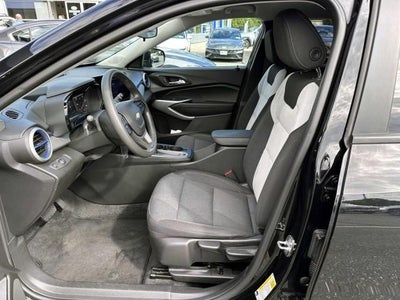 2024 Chevrolet Trax FWD 4dr LS