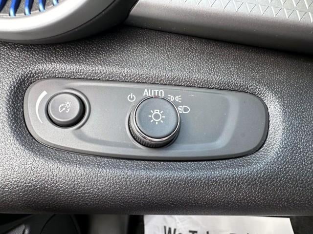 2024 Chevrolet Trax FWD 4dr LS