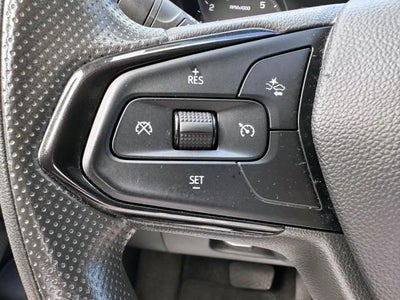 2024 Chevrolet Trax FWD 4dr LS