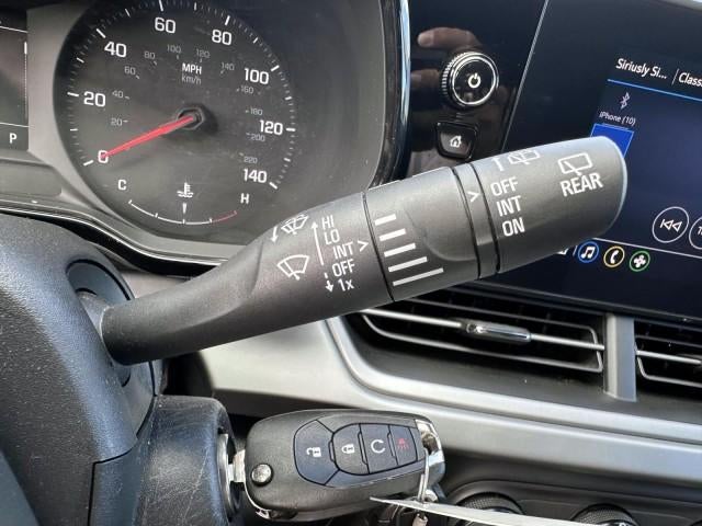 2024 Chevrolet Trax FWD 4dr LS