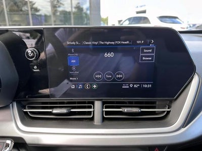 2024 Chevrolet Trax FWD 4dr LS