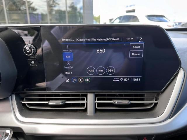 2024 Chevrolet Trax FWD 4dr LS