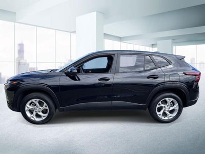 2024 Chevrolet Trax FWD 4dr LS