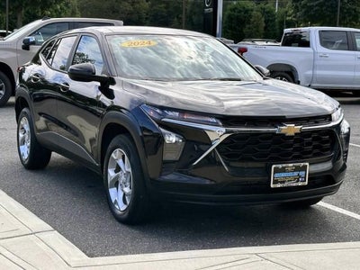 2024 Chevrolet Trax FWD 4dr LS