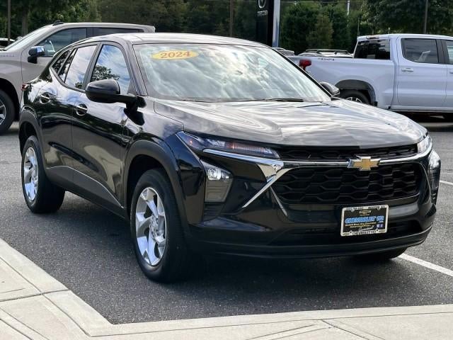 2024 Chevrolet Trax FWD 4dr LS