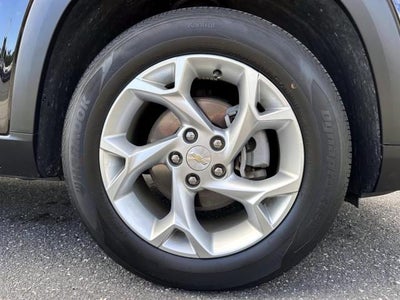 2024 Chevrolet Trax FWD 4dr LS