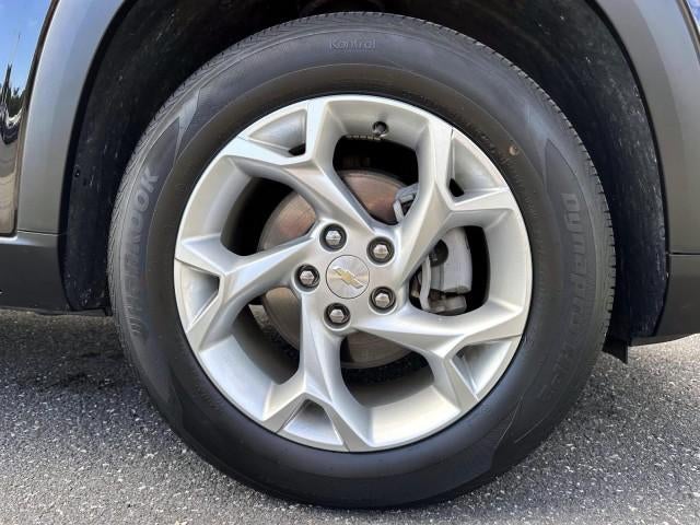 2024 Chevrolet Trax FWD 4dr LS