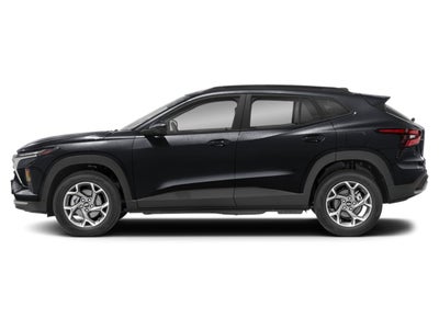 2024 Chevrolet Trax FWD 4dr LS