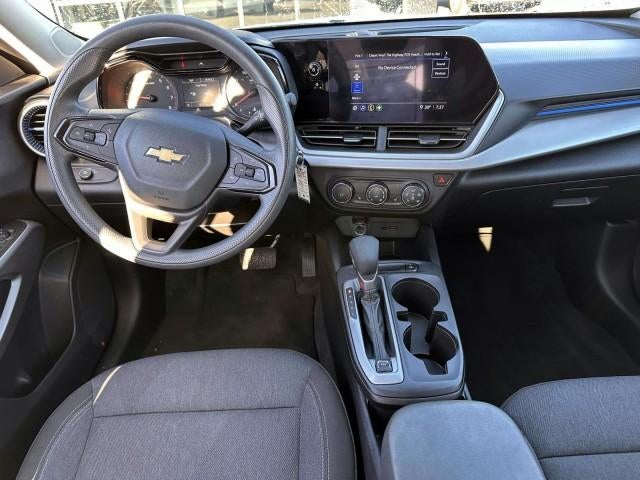 2024 Chevrolet Trax FWD 4dr LS