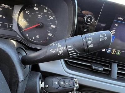 2024 Chevrolet Trax FWD 4dr LS