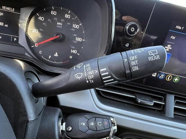 2024 Chevrolet Trax FWD 4dr LS