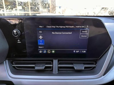 2024 Chevrolet Trax FWD 4dr LS