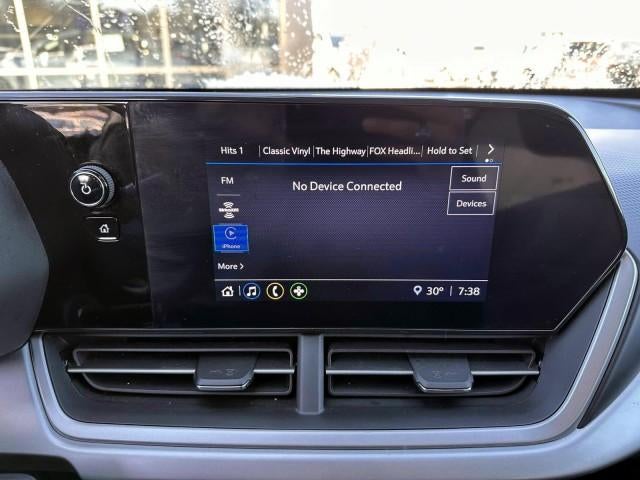 2024 Chevrolet Trax FWD 4dr LS