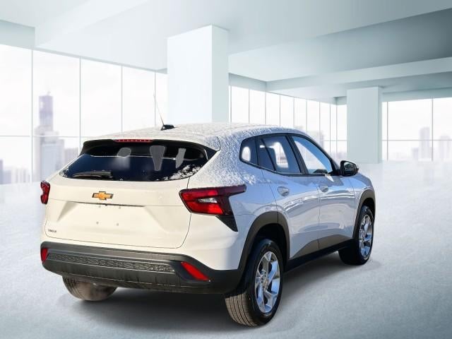 2024 Chevrolet Trax FWD 4dr LS