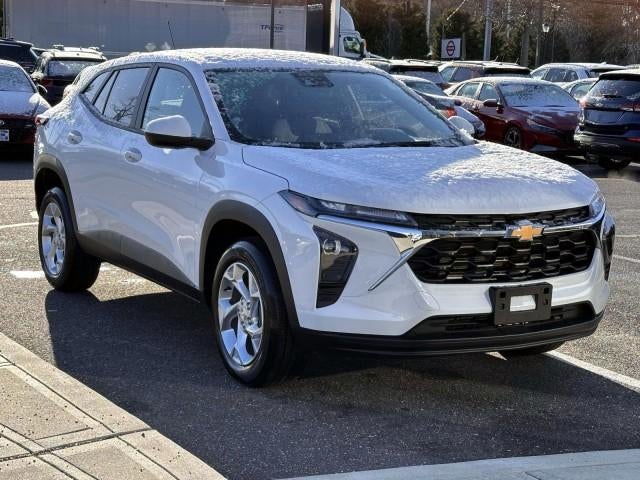 2024 Chevrolet Trax FWD 4dr LS