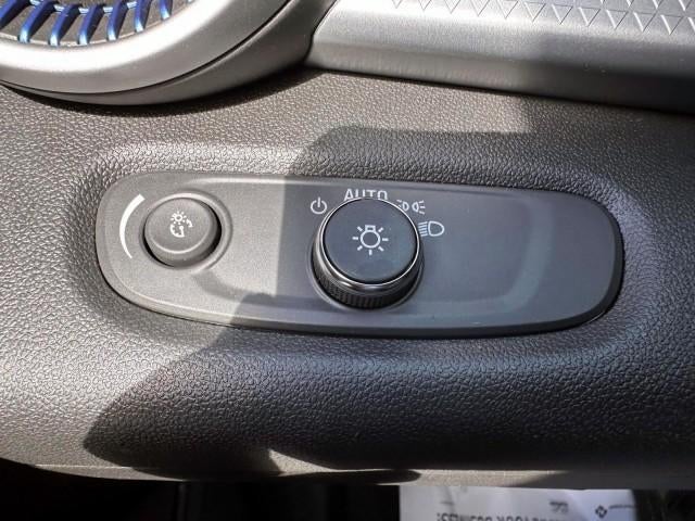 2024 Chevrolet Trax FWD 4dr LS
