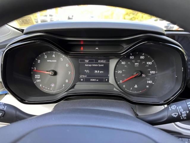 2024 Chevrolet Trax FWD 4dr LS