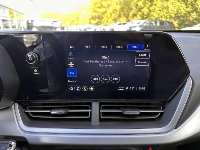 2024 Chevrolet Trax FWD 4dr LS